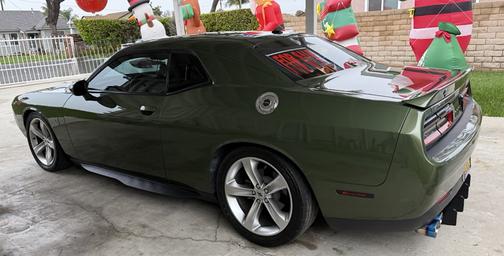 2018 Dodge Challenger R/T