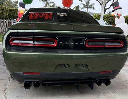 2018 Dodge Challenger R/T