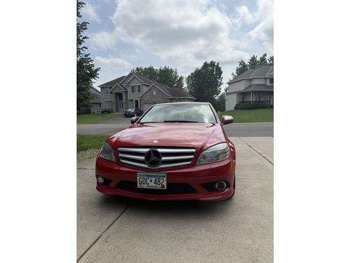 2008 Mercedes-Benz C-Class C 300 4MATIC Luxury