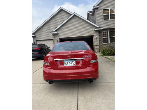 2008 Mercedes-Benz C-Class C 300 4MATIC Luxury