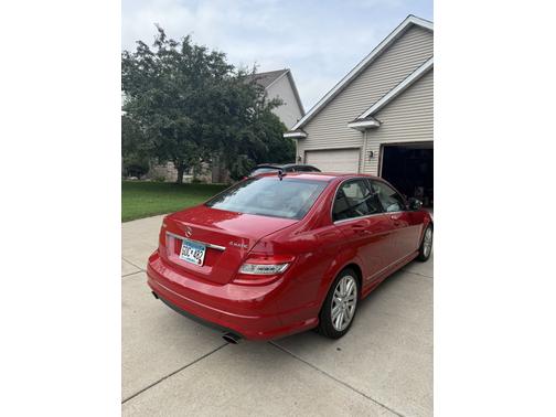 2008 Mercedes-Benz C-Class C 300 4MATIC Luxury