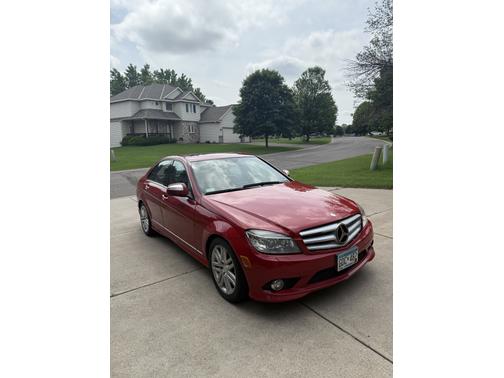 2008 Mercedes-Benz C-Class C 300 4MATIC Luxury