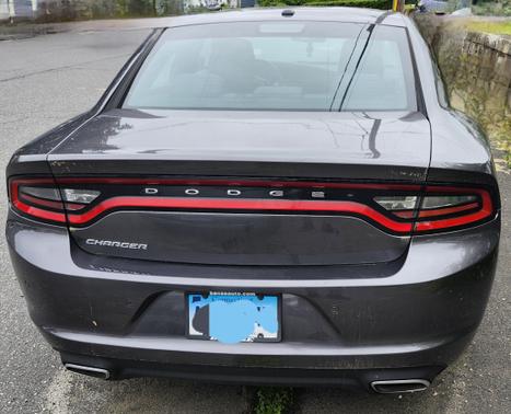 2016 Dodge Charger SE