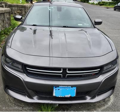 2016 Dodge Charger SE