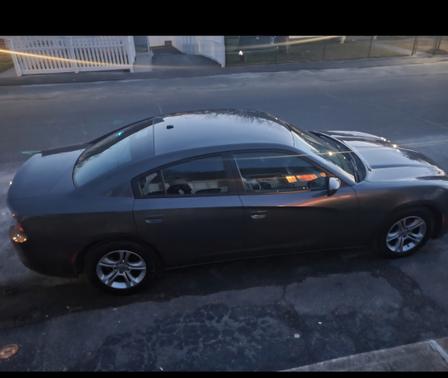 2016 Dodge Charger SE