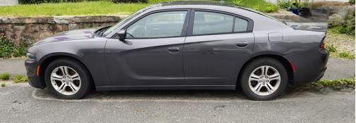 2016 Dodge Charger SE