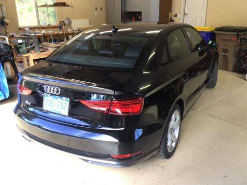 Photo 2 of 16 of 2017 Audi A3 2.0T Premium