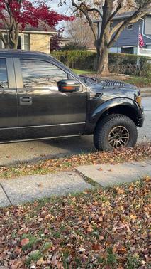 2012 Ford F-150 SVT Raptor