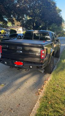 2012 Ford F-150 SVT Raptor
