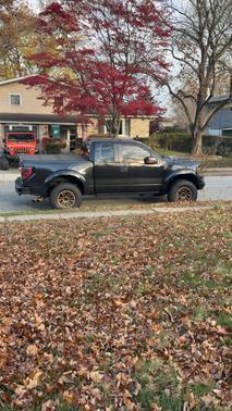 2012 Ford F-150 SVT Raptor