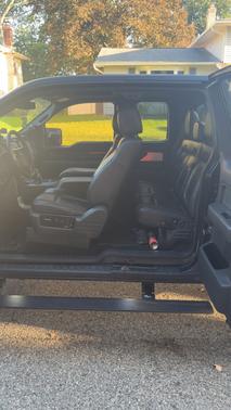 2012 Ford F-150 SVT Raptor