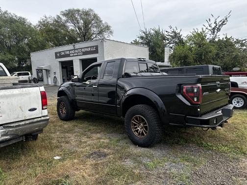 2012 Ford F-150 SVT Raptor