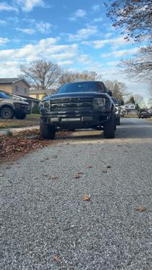 2012 Ford F-150 SVT Raptor