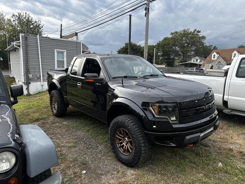 2012 Ford F-150 SVT Raptor