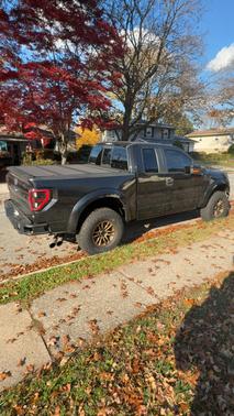 2012 Ford F-150 SVT Raptor
