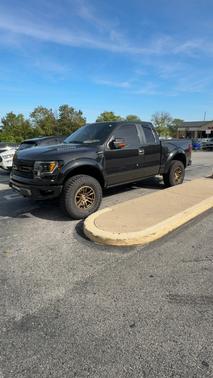2012 Ford F-150 SVT Raptor
