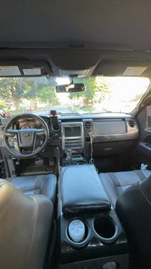 2012 Ford F-150 SVT Raptor
