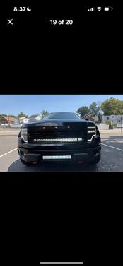 2012 Ford F-150 SVT Raptor