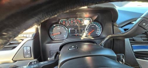 Gray 2020 Chevrolet Tahoe LT