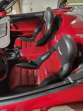 2008 Chevrolet Corvette Base