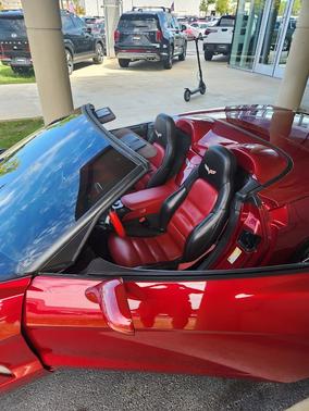 2008 Chevrolet Corvette Base