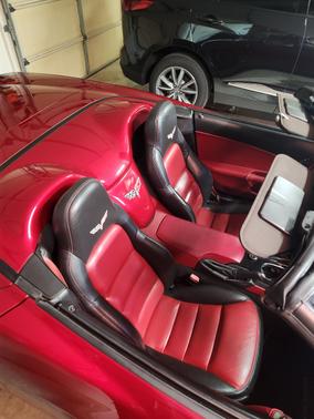 2008 Chevrolet Corvette Base