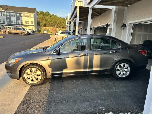 2009 Honda Accord EX