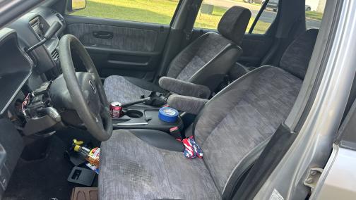 2004 Honda CR-V LX