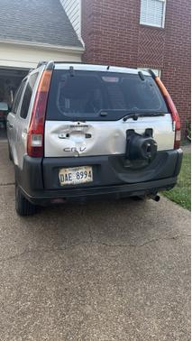 2004 Honda CR-V LX