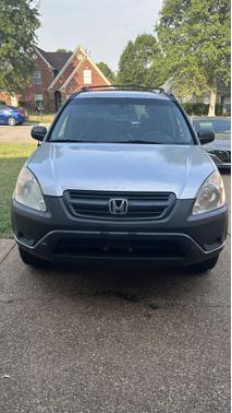 2004 Honda CR-V LX