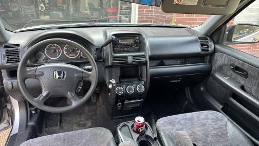 2004 Honda CR-V LX