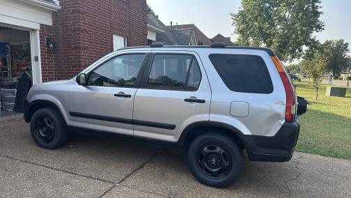 2004 Honda CR-V LX