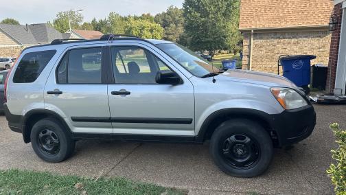 2004 Honda CR-V LX