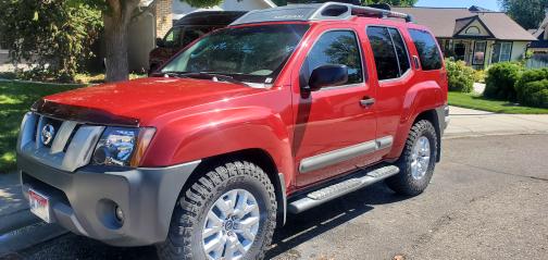 2007 Nissan Xterra SE