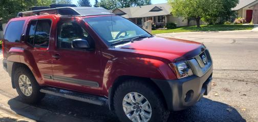 2007 Nissan Xterra SE