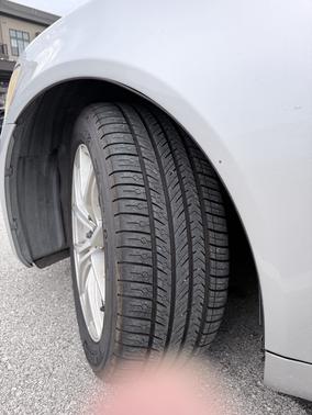 Silver 2007 Lexus LS 460 Base