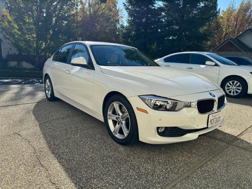 2014 BMW 328d Base