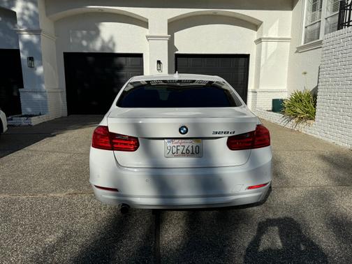 2014 BMW 328d Base