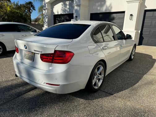 2014 BMW 328d Base