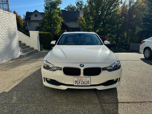 2014 BMW 328d Base