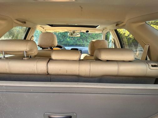 White 2002 Lexus RX 300 Base
