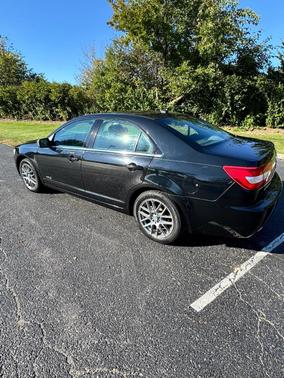 Black 2007 Lincoln MKZ Base