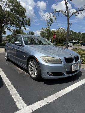 2011 BMW 328 i