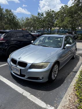 2011 BMW 328 i