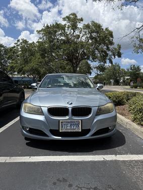 2011 BMW 328 i