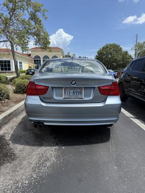 2011 BMW 328 i