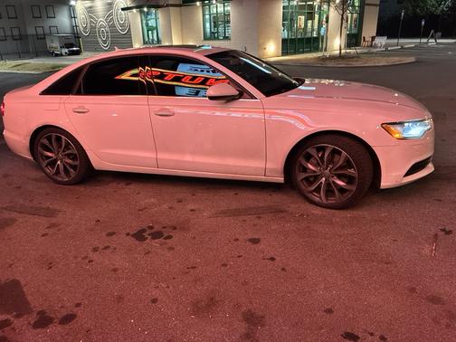 2014 Audi A6 3.0T Premium Plus