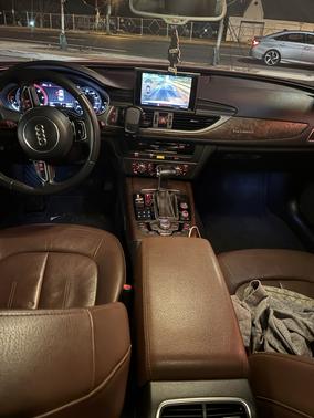 2014 Audi A6 3.0T Premium Plus