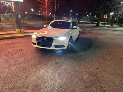 2014 Audi A6 3.0T Premium Plus
