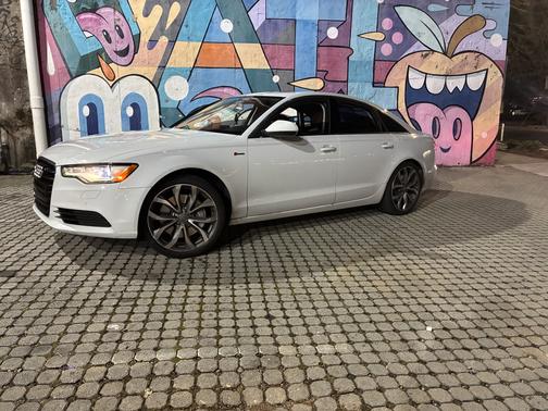 2014 Audi A6 3.0T Premium Plus